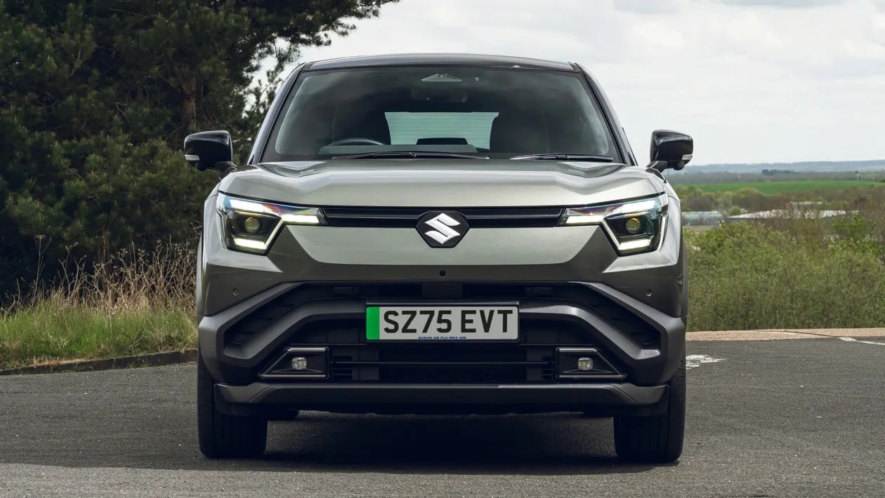 Suzuki e Vitara: Το πρώτο ηλεκτρικό SUV της Suzuki με τετρακίνηση και off-road DNA