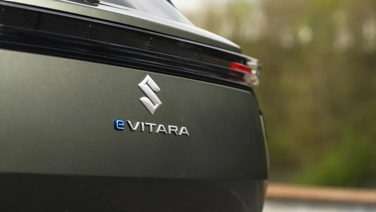Suzuki e Vitara: Το πρώτο ηλεκτρικό SUV της Suzuki με τετρακίνηση και off-road DNA