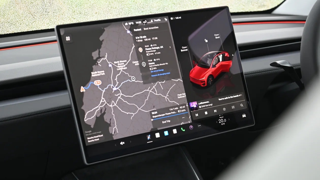 esla Model Y vs MG IM6 : Ποιο ηλεκτρικό SUV κερδίζει;