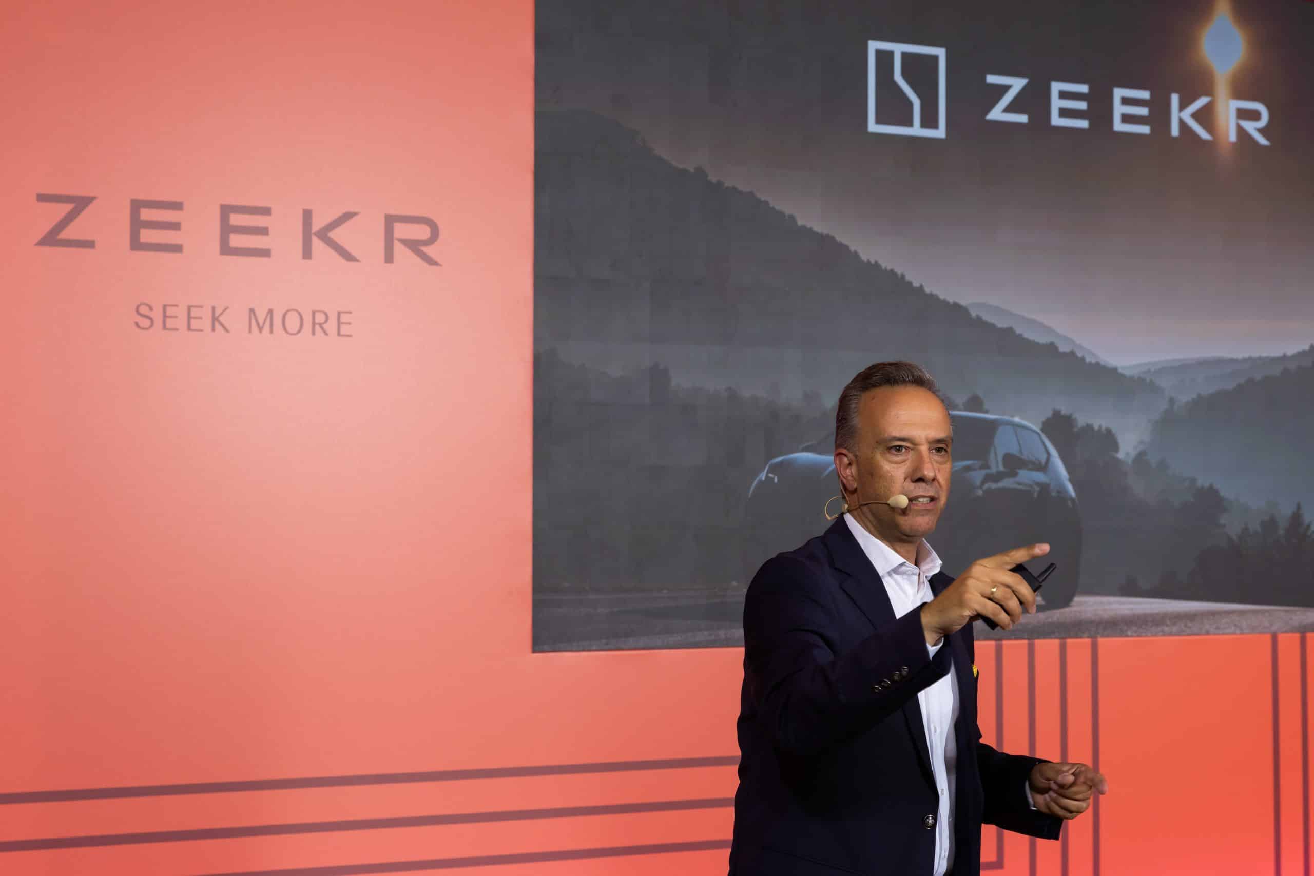 Με απόλυτη επιτυχία ολοκληρώθηκε η εκδήλωση «Zeekr Exclusive Experience» στο Costa Navarino