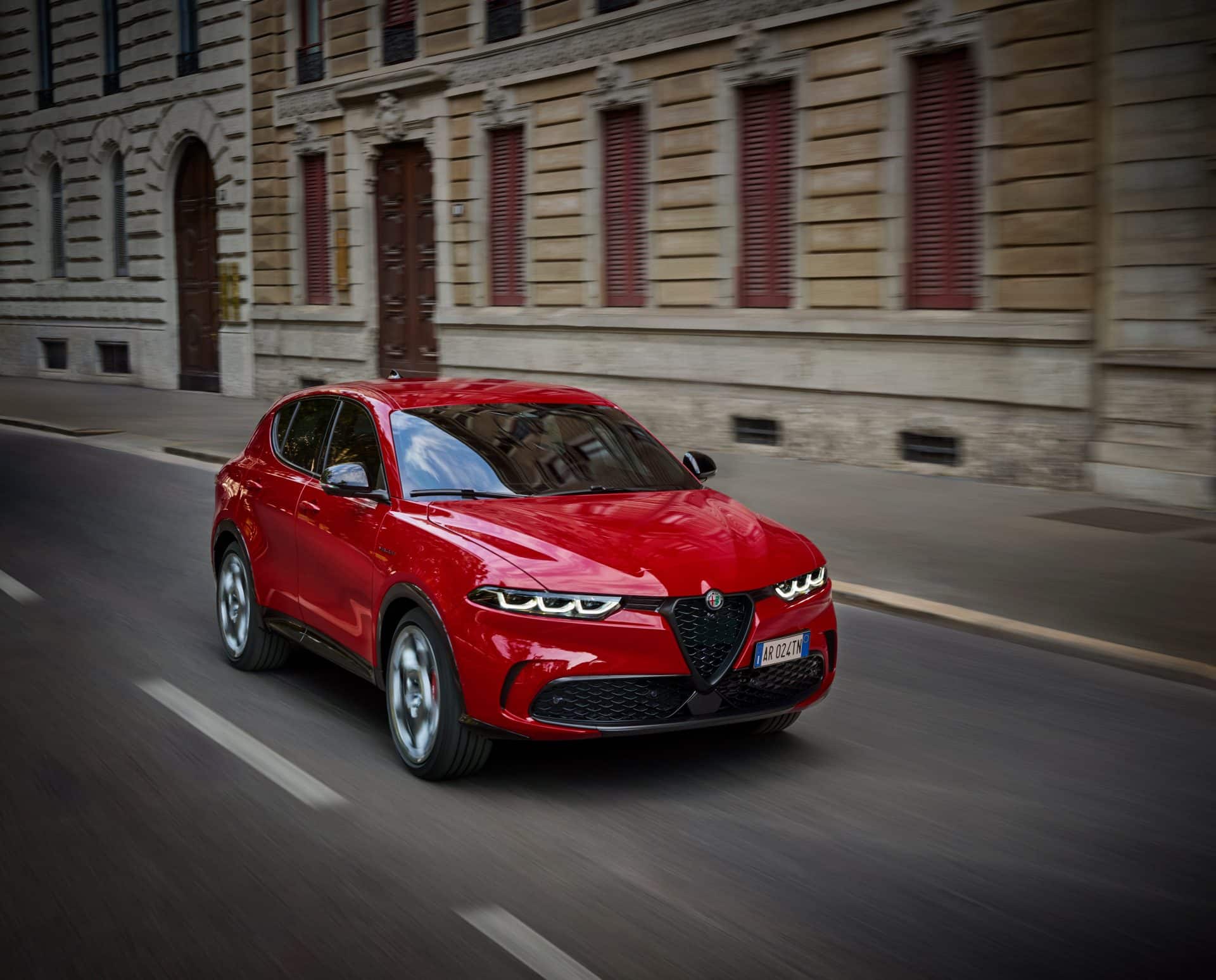 Με νέες προωθητικές ενέργειες η Alfa Romeo Tonale πιο προσιτή από ποτέ