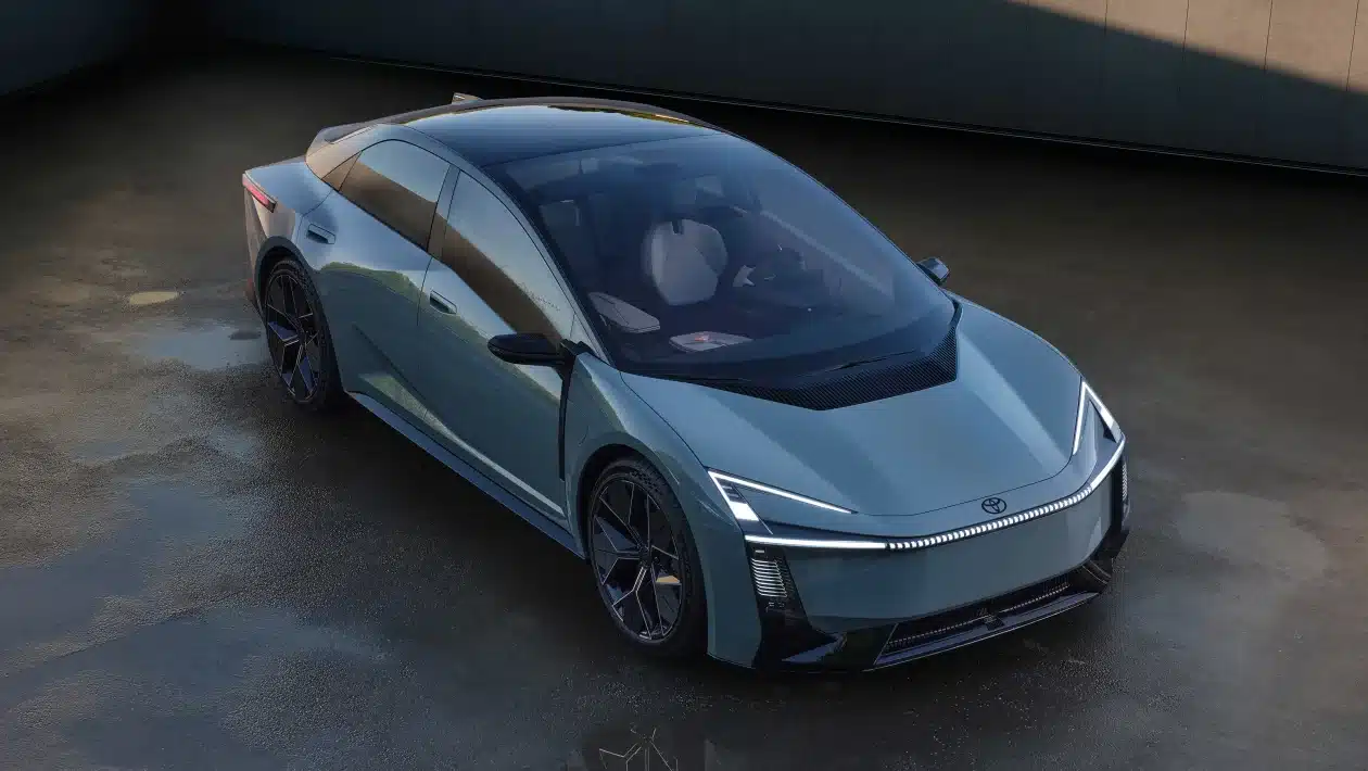 Η επερχόμενη Toyota Corolla τα «σπάει»!