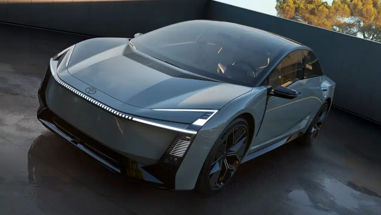 Η επερχόμενη Toyota Corolla τα «σπάει»!