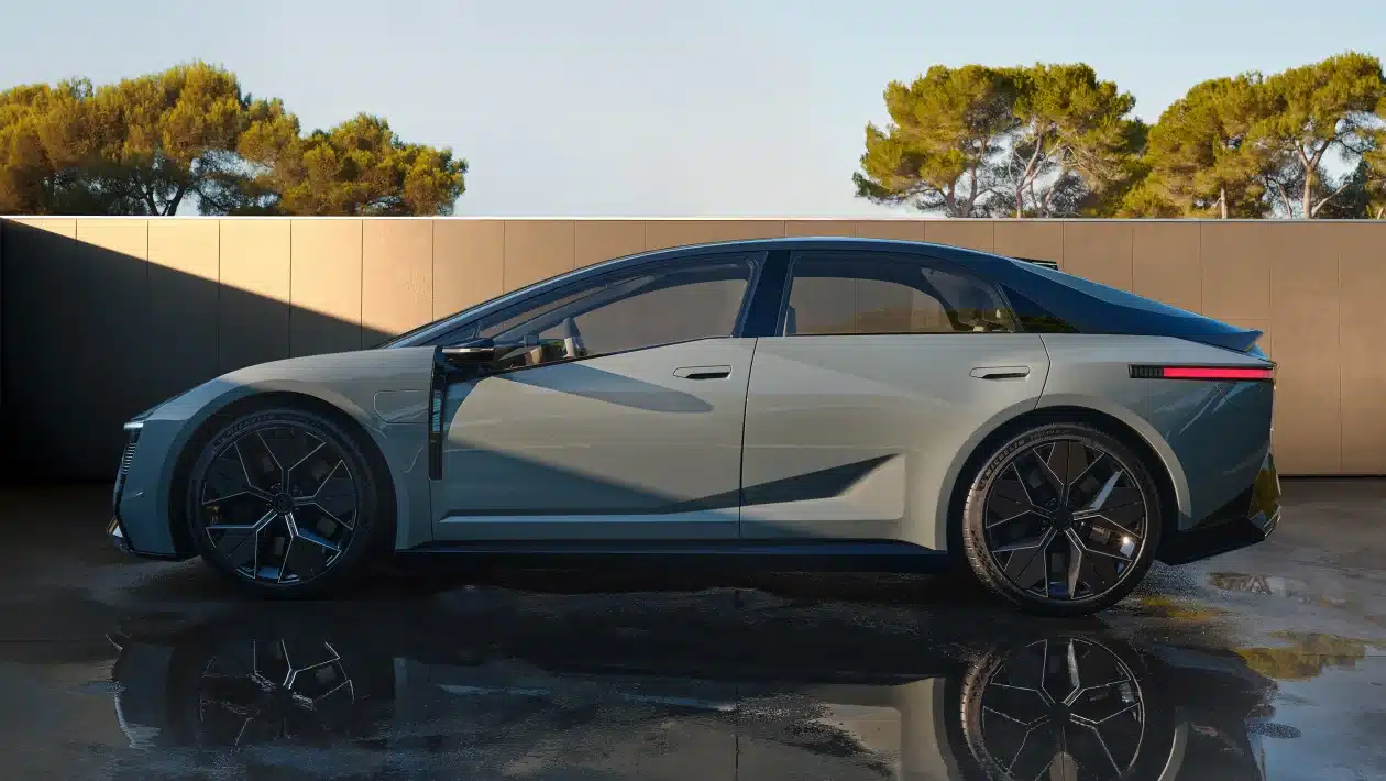 Η επερχόμενη Toyota Corolla τα «σπάει»!