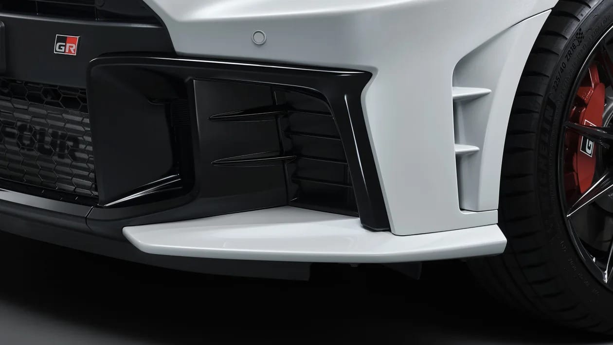 Toyota GR Yaris Aero Performance: Το πιο «αγριεμένο» hot hatch έρχεται με τιμή-σοκ!