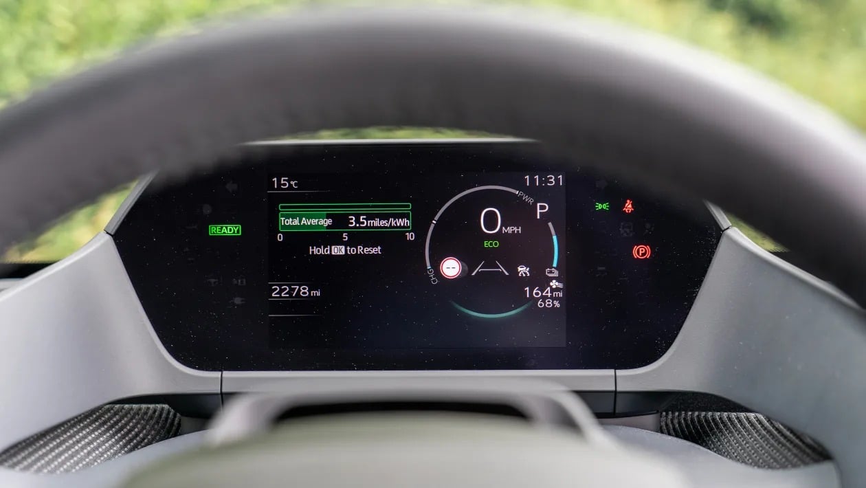 bZ4X: Το SUV της Toyota που συνδυάζει τεχνολογία, άνεση και απόδοση