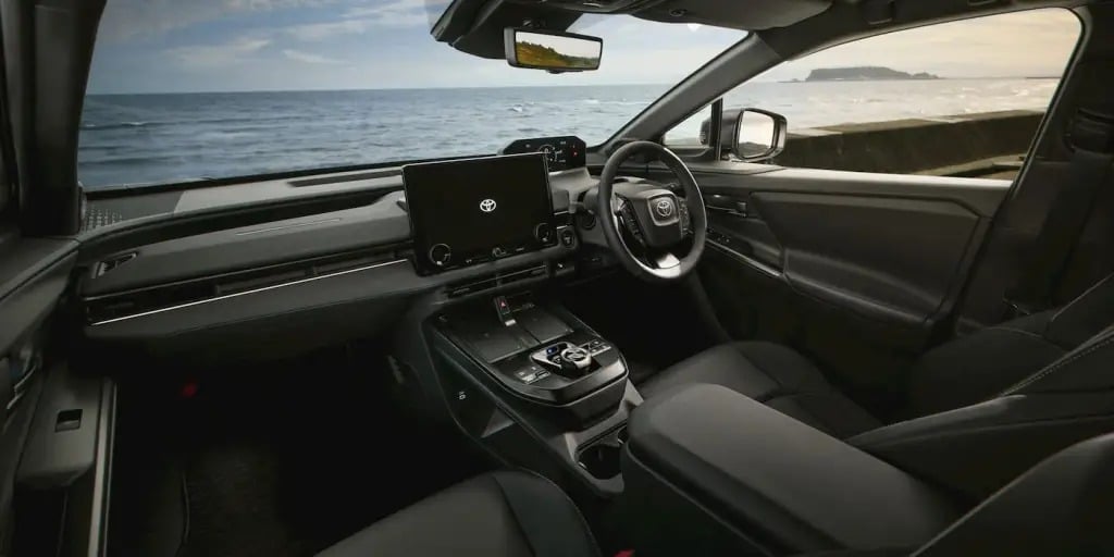 Νέο Toyota bZ4X: Το ιαπωνικό ηλεκτρικό SUV που «σπάει τα κοντέρ» με 746 χλμ. αυτονομία!