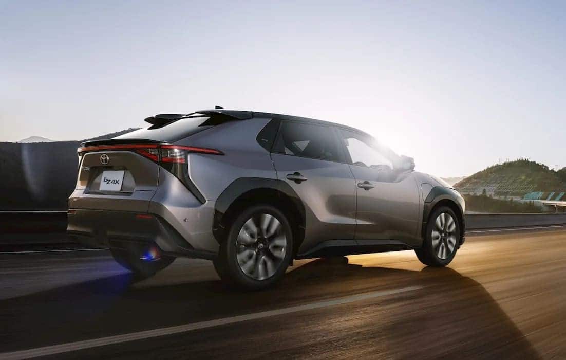 Νέο Toyota bZ4X: Το ηλεκτρικό SUV που «σπάει τα κοντέρ» με 746 χλμ. αυτονομία!
