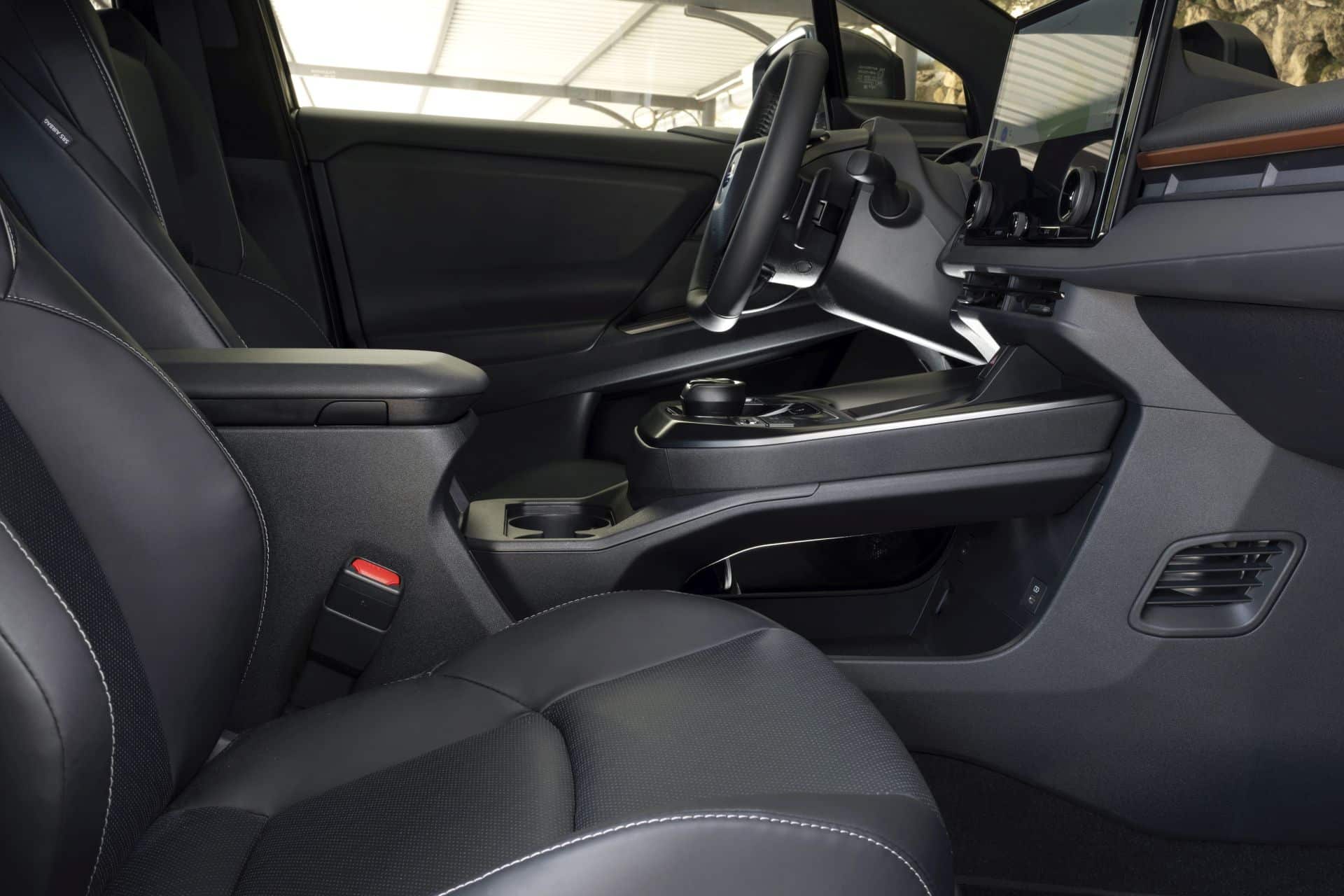 Uncharted - Το ηλεκτρικό SUV της Subaru που συνδυάζει περιπέτεια, δύναμη και τεχνολογία