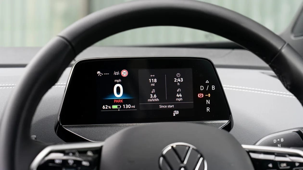 Volkswagen ID.4: Το SUV που κάνει την ηλεκτροκίνηση εύκολη υπόθεση