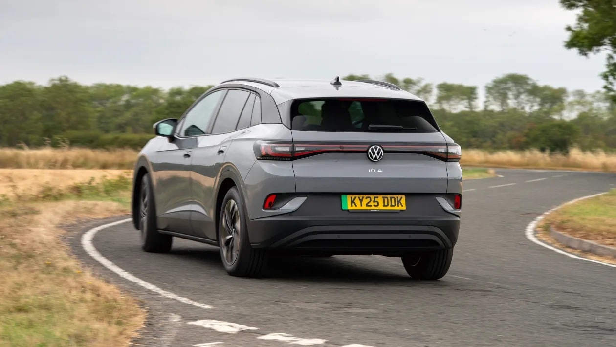 Volkswagen ID.4: Το SUV που κάνει την ηλεκτροκίνηση εύκολη υπόθεση