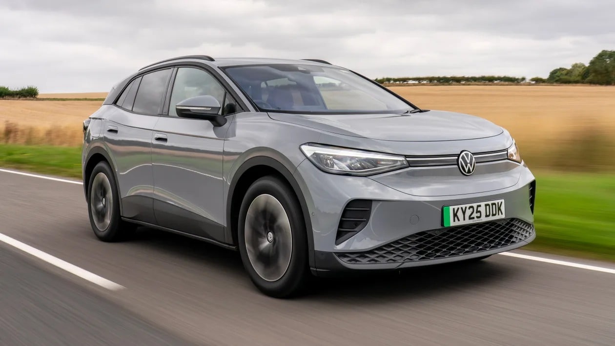 Volkswagen ID.4: Το SUV που κάνει την ηλεκτροκίνηση εύκολη υπόθεση
