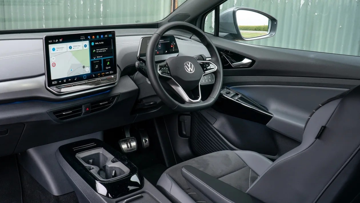 Volkswagen ID.4: Το SUV που κάνει την ηλεκτροκίνηση εύκολη υπόθεση