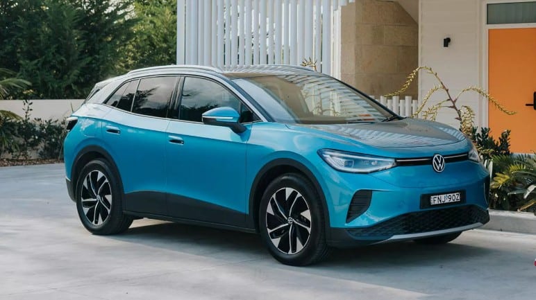 Τα 10 καλύτερα ηλεκτρικά μεσαία SUV του 2025 σύμφωνα με το whichcar