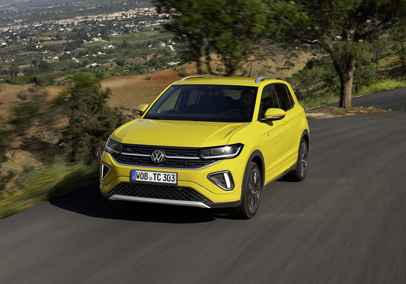 Volkswagen T-Cross: Ανανεωμένο και πιο προσιτό από ποτέ - Τιμή