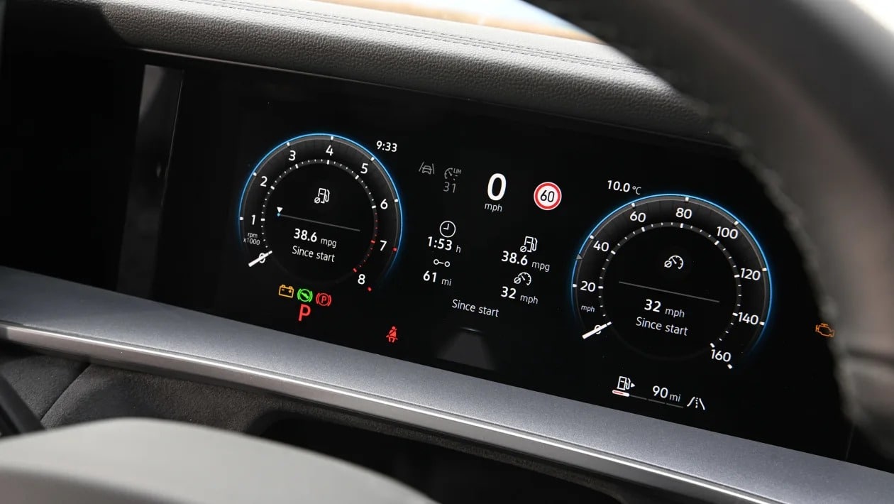 Volkswagen Tayron 2025: Με PHEV τεχνολογία και high-tech εσωτερικό