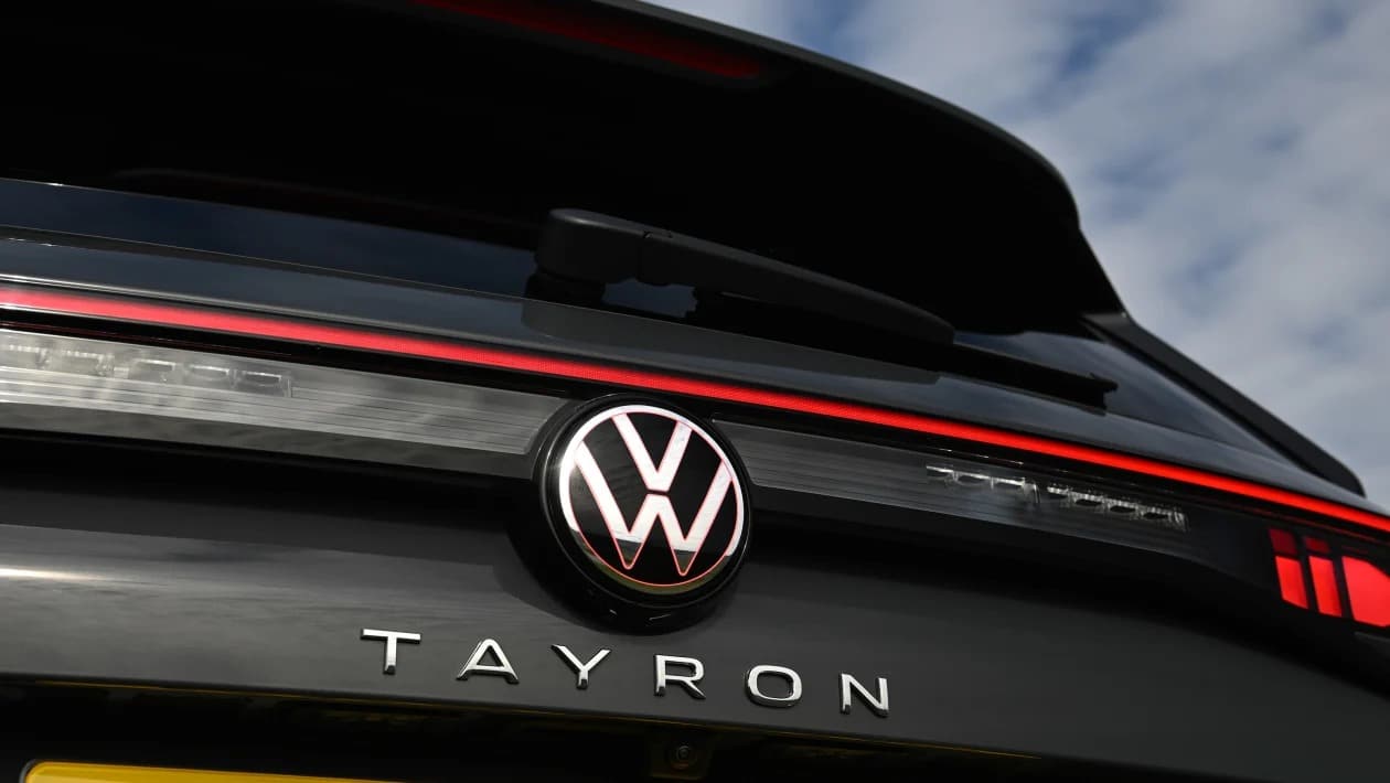 Volkswagen Tayron 2025: Με PHEV τεχνολογία και high-tech εσωτερικό