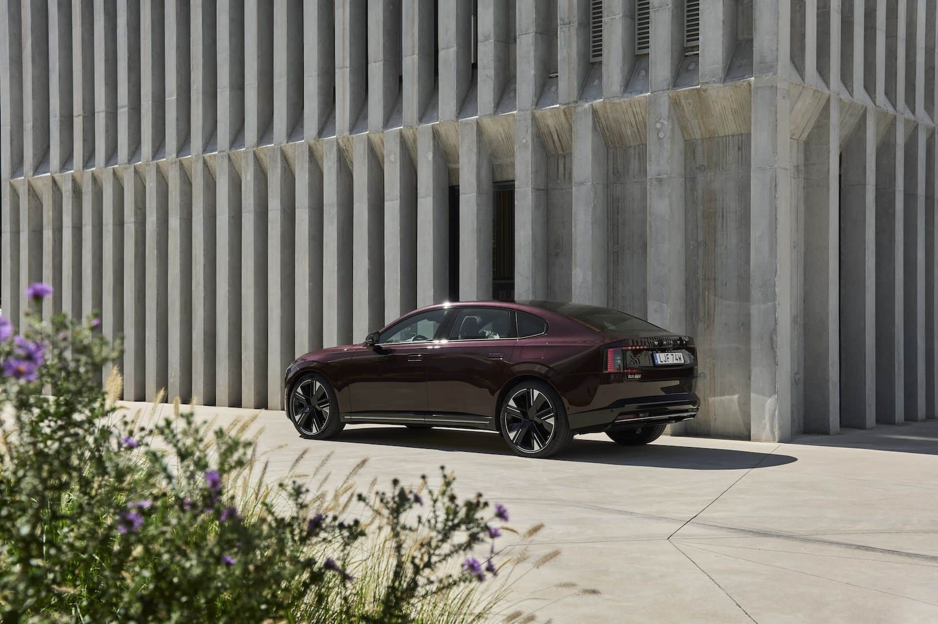 Νέο Volvo ES90 – Πολυτέλεια, τεχνολογία και αυτονομία σε κορυφαίο επίπεδο