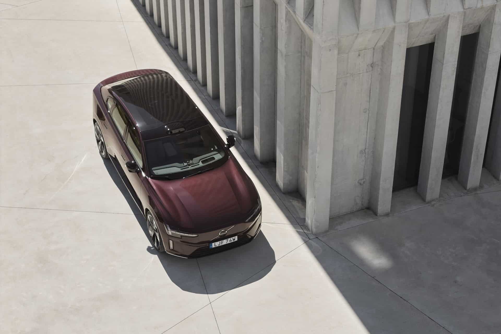 Νέο Volvo ES90 – Πολυτέλεια, τεχνολογία και αυτονομία σε κορυφαίο επίπεδο