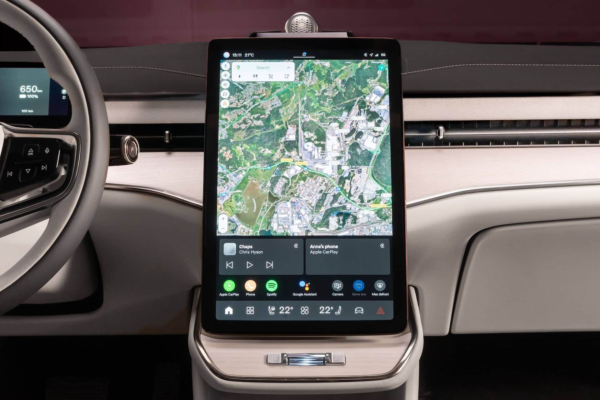 Νέο Volvo ES90 – Πολυτέλεια, τεχνολογία και αυτονομία σε κορυφαίο επίπεδο