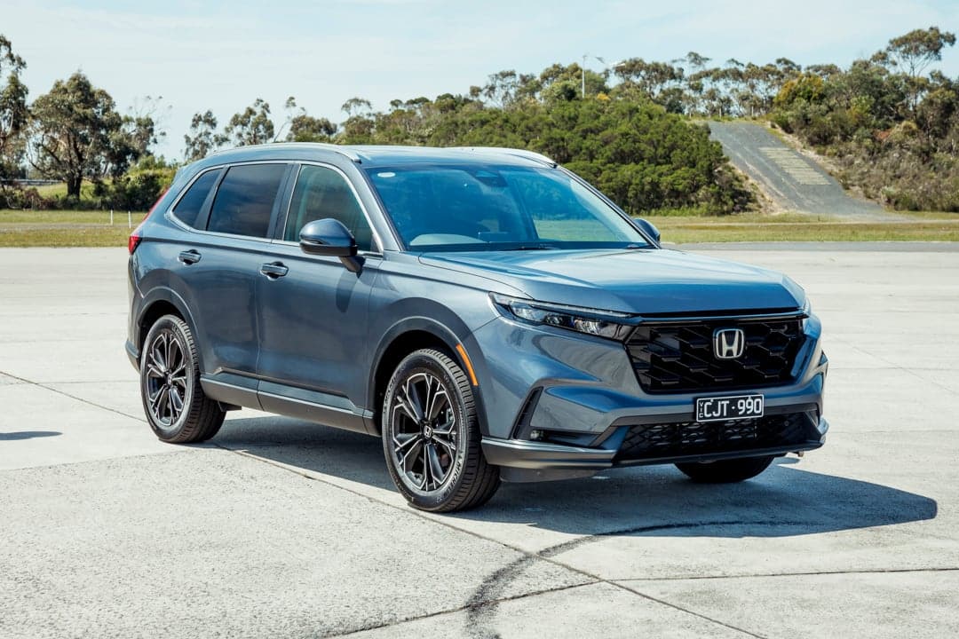 Τα 12 καλύτερα μεσαία υβριδικά SUV του 2025