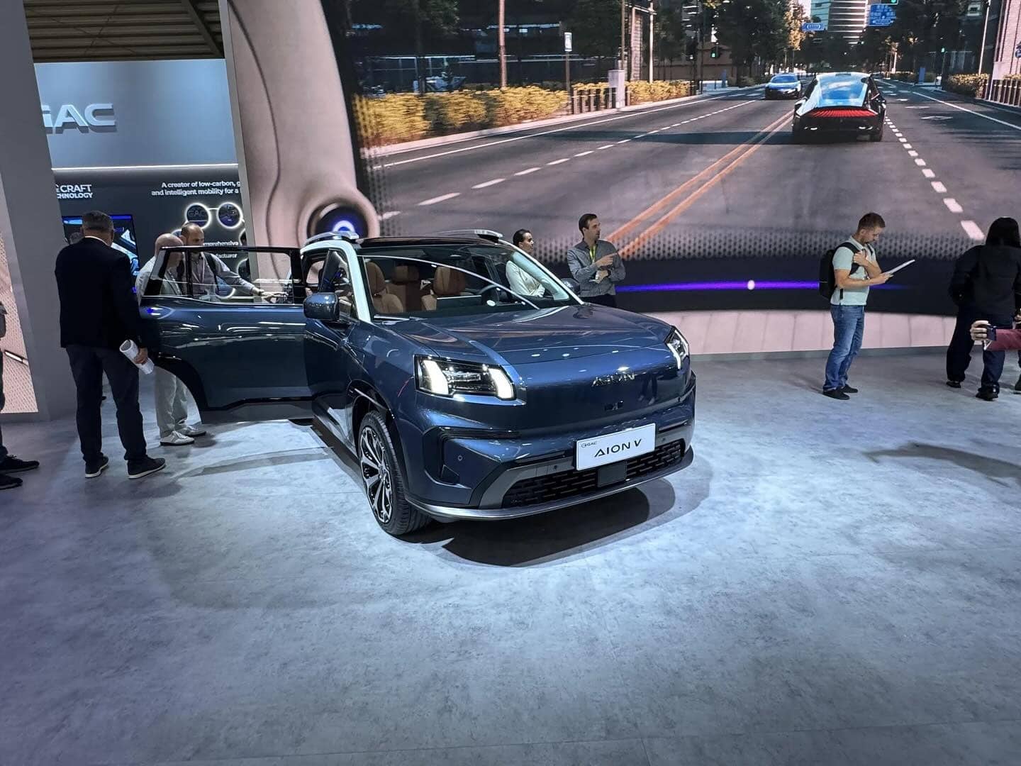 GAC AION: Η νέα πρόταση ηλεκτροκίνησης έρχεται στην Ελλάδα