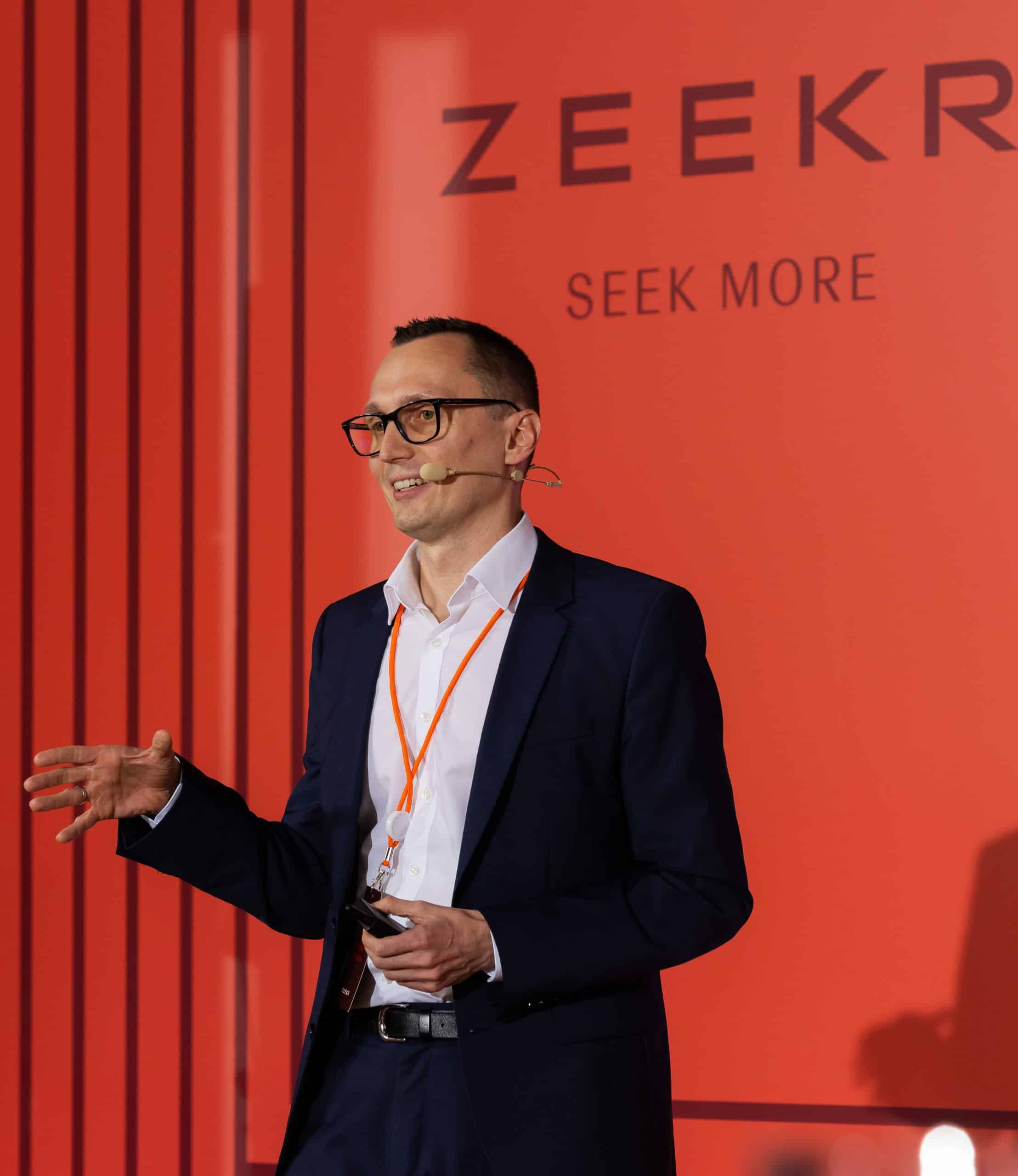 Με απόλυτη επιτυχία ολοκληρώθηκε η εκδήλωση «Zeekr Exclusive Experience» στο Costa Navarino