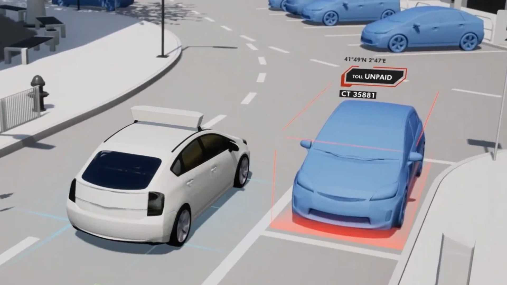 AI & Parking: Νέα εποχή ελέγχου για τους οδηγούς