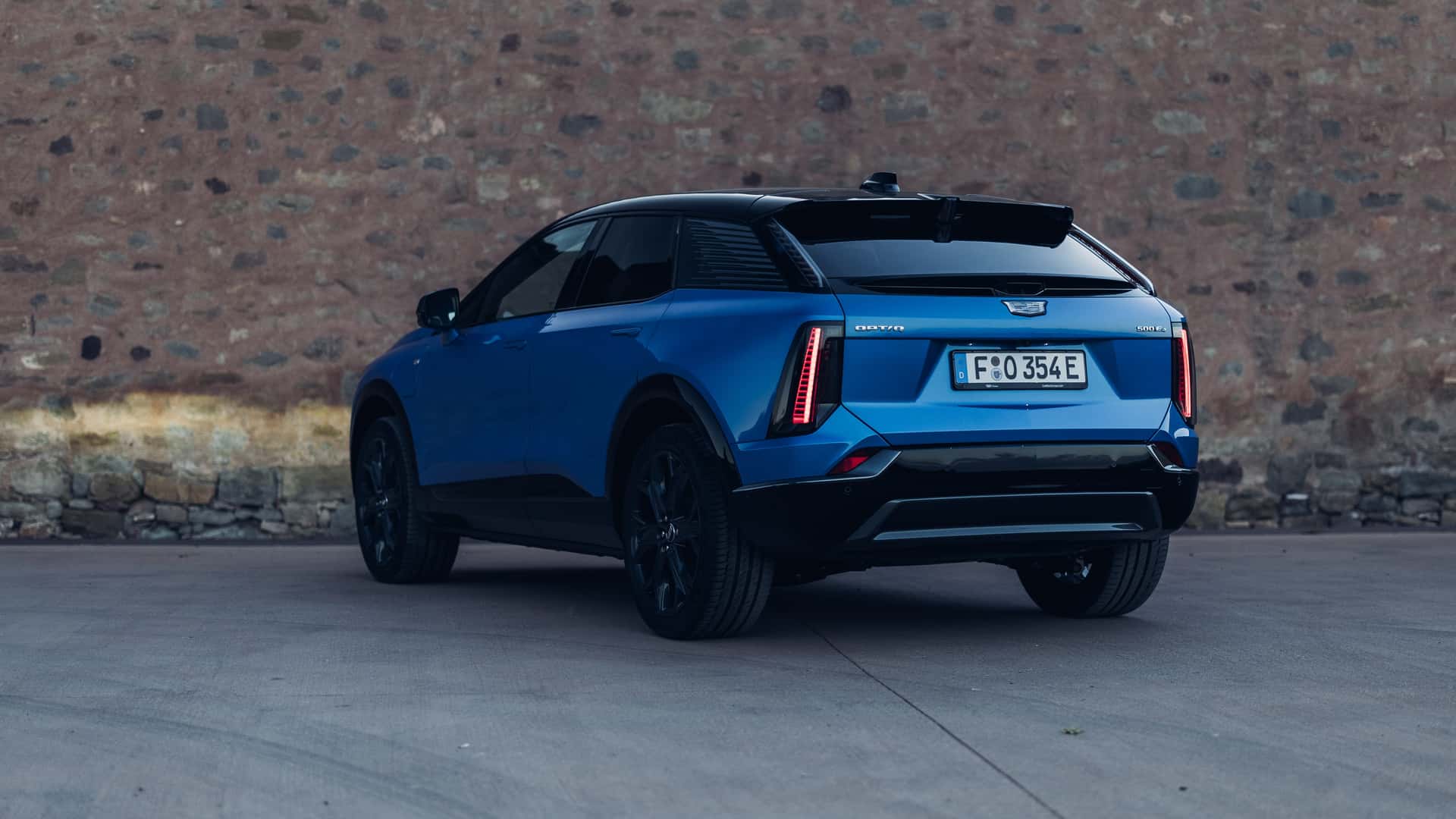 Νέο Cadillac Optiq: Το ηλεκτρικό crossover που φέρνει το αμερικανικό στυλ στους ευρωπαϊκούς δρόμους!