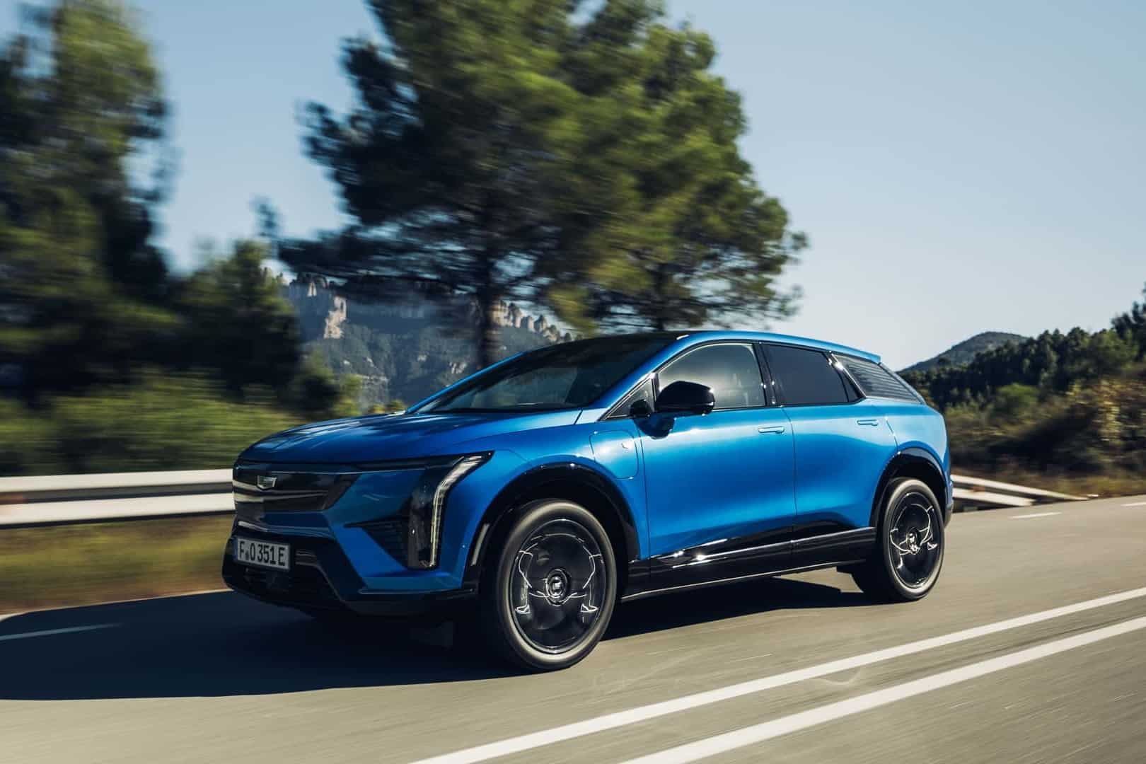 Νέο Cadillac Optiq: Φέρνει το αμερικανικό στυλ στους ευρωπαϊκούς δρόμους!