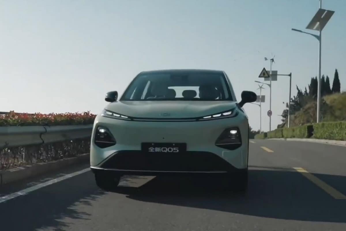Νέο Changan Qiyuan Q05: Το compact ηλεκτρικό SUV που ανοίγει μια νέα εποχή για την κινεζική φίρμα