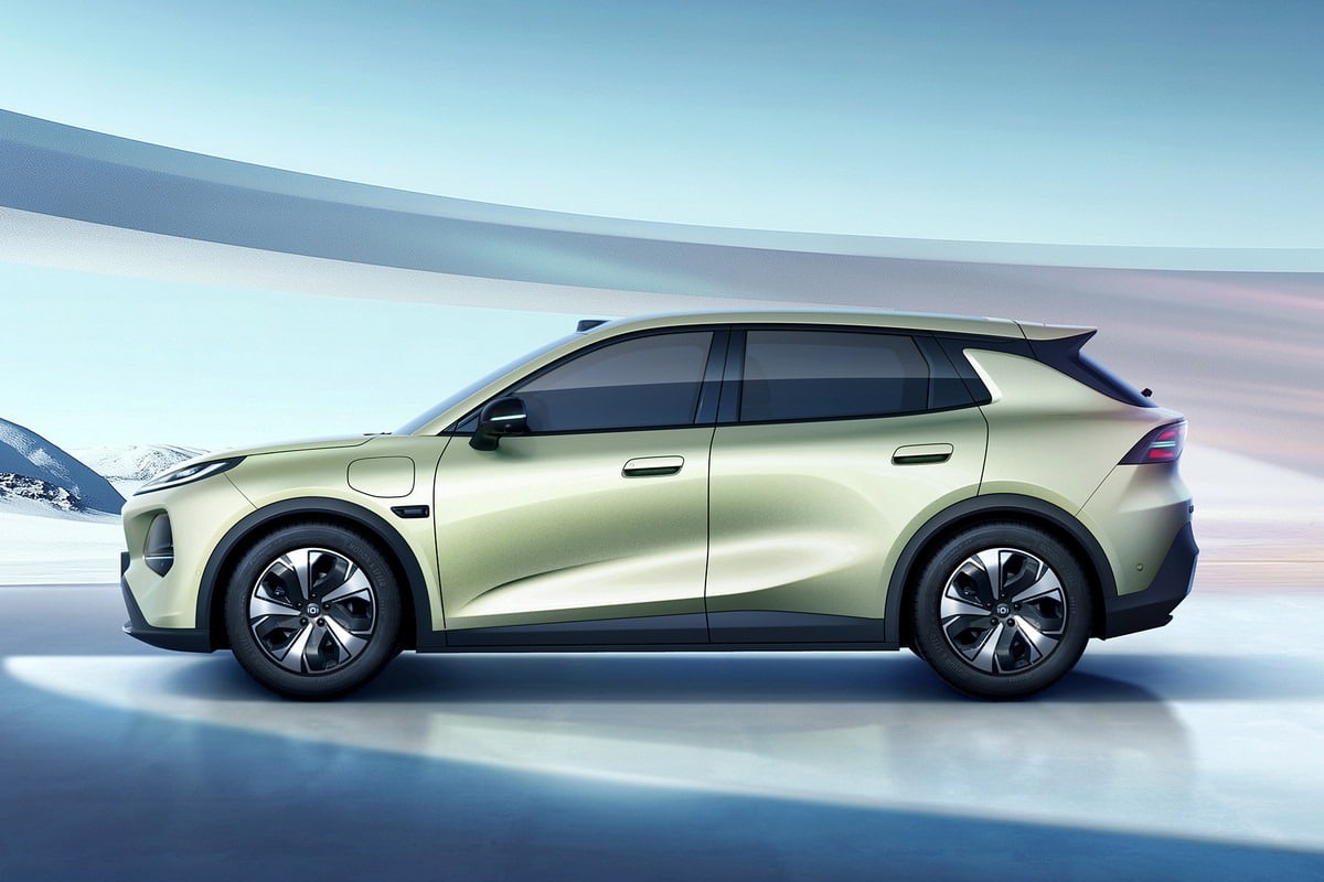 Νέο Changan Qiyuan Q05: Το compact ηλεκτρικό SUV που ανοίγει μια νέα εποχή για την κινεζική φίρμα