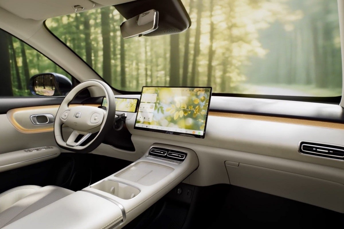 Νέο Changan Qiyuan Q05: Το compact ηλεκτρικό SUV που ανοίγει μια νέα εποχή για την κινεζική φίρμα