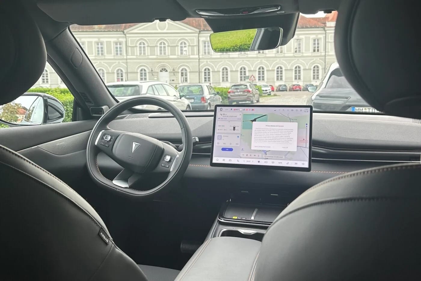 Οδηγώντας το Deepal S05: Ο νέος εφιάλτης για VW ID.4 και Skoda Enyaq!