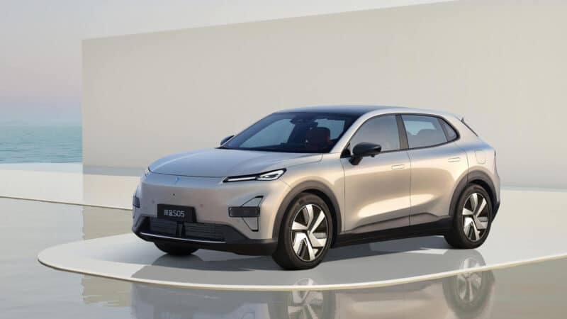 Οδηγώντας το Deepal S05: Ο νέος εφιάλτης για VW ID.4 και Skoda Enyaq!