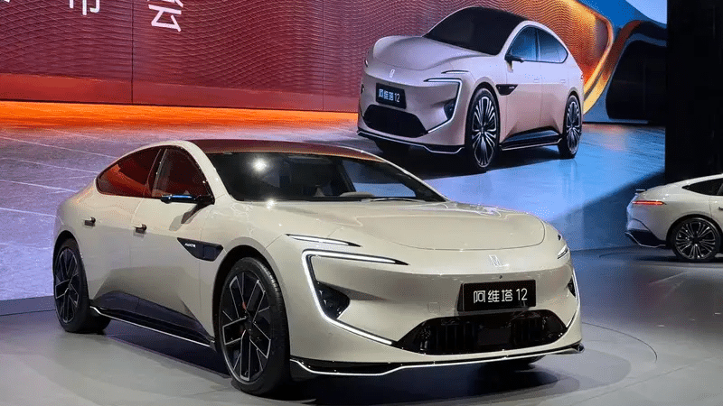 Avatr 12 Four-LiDAR: Το νέο high-tech ηλεκτρικό που συνδυάζει πολυτέλεια και καινοτομία