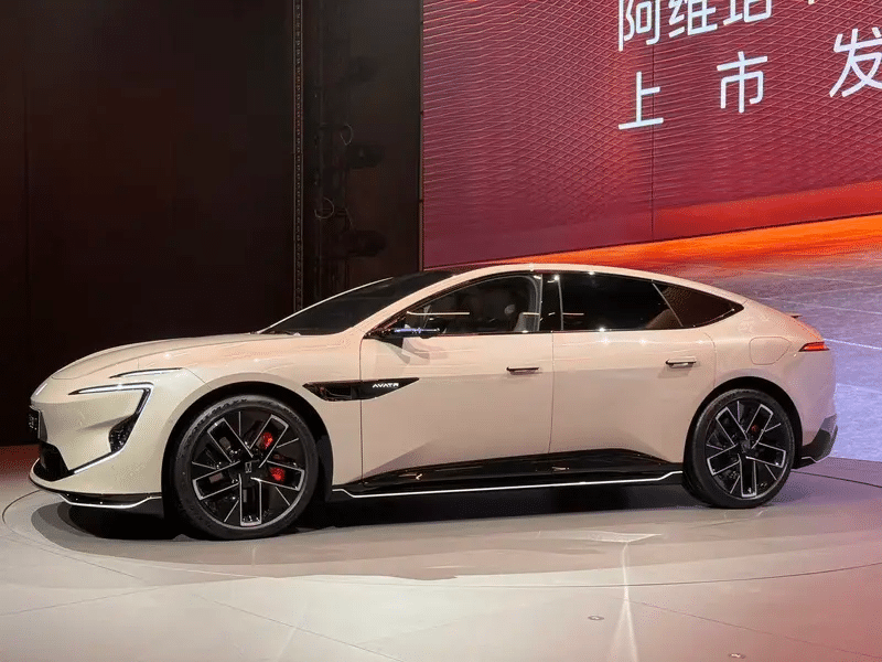 Avatr 12 Four-LiDAR: Το νέο high-tech ηλεκτρικό που συνδυάζει πολυτέλεια και καινοτομία