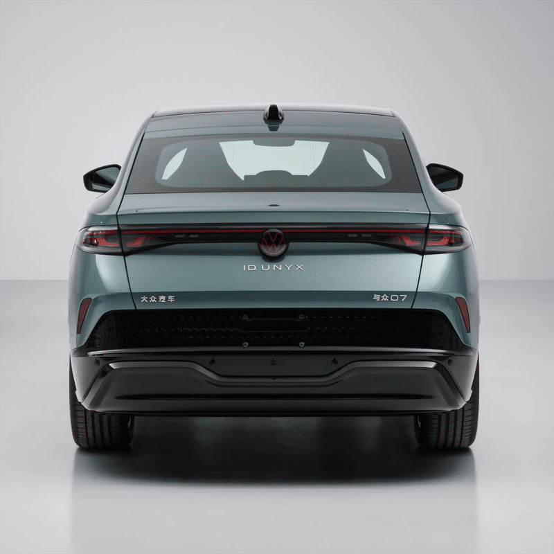 ID.UNYX 07: Το ηλεκτρικό «όπλο» της Volkswagen για την κινεζική αγορά!