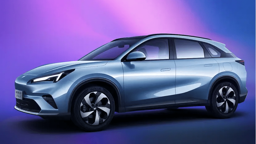 Arcfox Alpha T5 Extended Range Edition: Έρχεται με αυτονομία 1.215 χλμ και 272PS