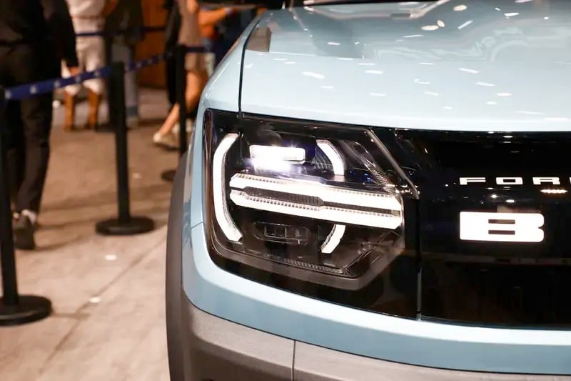 Ford Bronco Electric: Το νέο ηλεκτρικό SUV με αυτονομία έως 650 χλμ. και high-tech εξοπλισμό