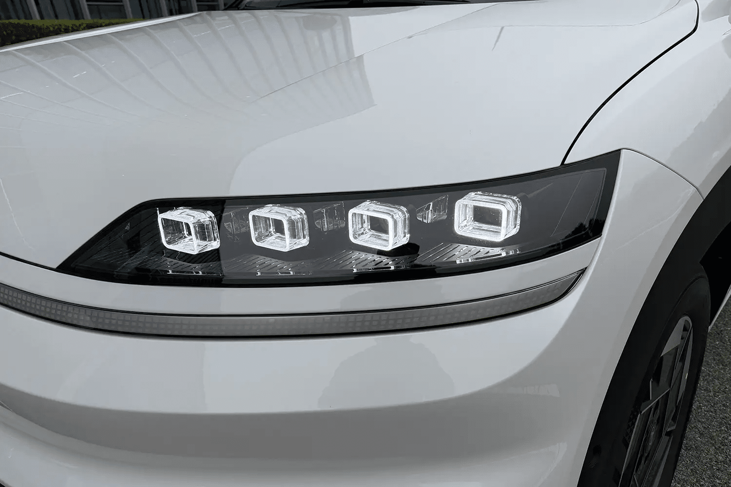 Τίναξε την μπάνκα στον αέρα το νέο ηλεκτρικό Hyundai Elexio EO με €15.560 στη Κίνα!