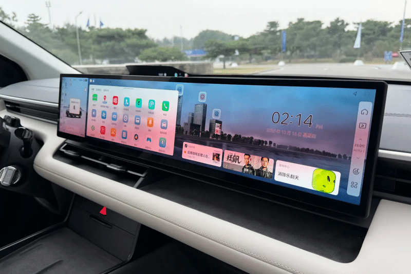 Τίναξε την μπάνκα στον αέρα το νέο ηλεκτρικό Hyundai Elexio EO με €15.560 στη Κίνα!