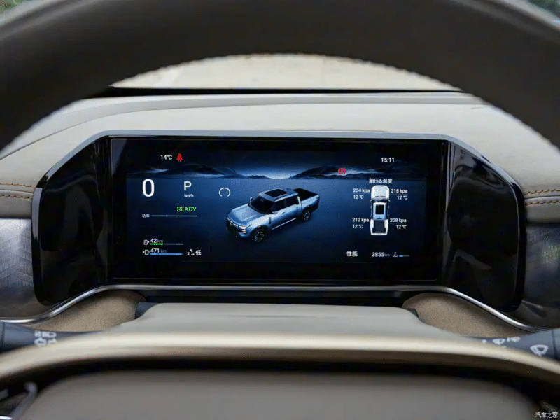 Nissan Frontier Pro: Το νέο PHEV pickup που αλλάζει τους κανόνες!