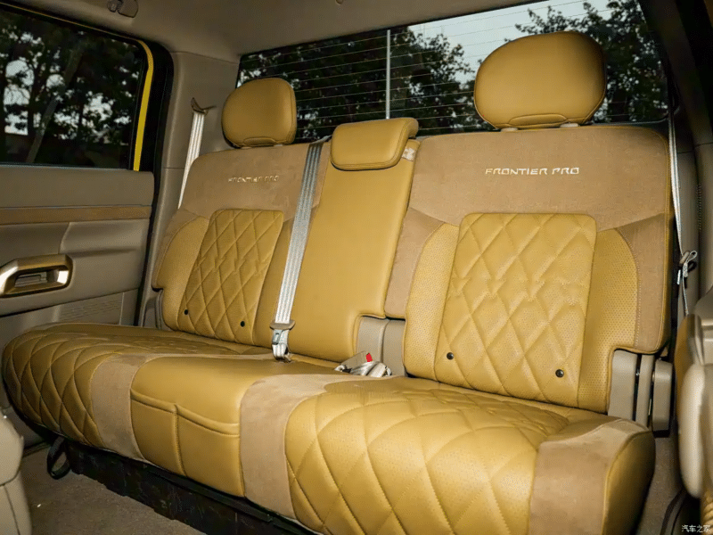 Nissan Frontier Pro: Το νέο PHEV pickup που αλλάζει τους κανόνες!