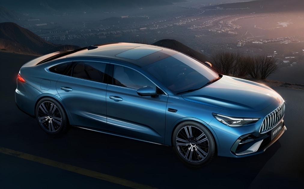 Geely Galaxy Starshine 6 – Το νέο οικογενειακό PHEV με premium τεχνολογία