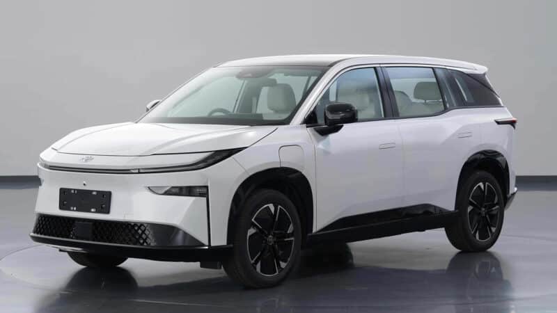 GAC Aion i60: Το ηλεκτρικό SUV που μοιράζεται DNA με το Toyota bZ3X