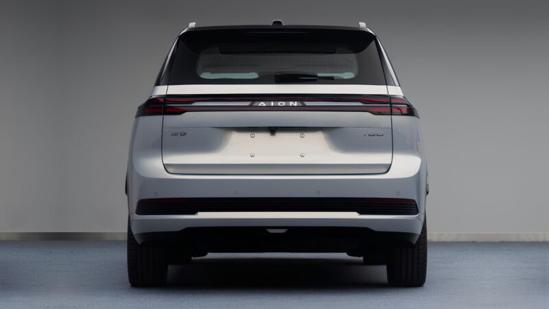 GAC Aion i60: Το ηλεκτρικό SUV που μοιράζεται DNA με το Toyota bZ3X