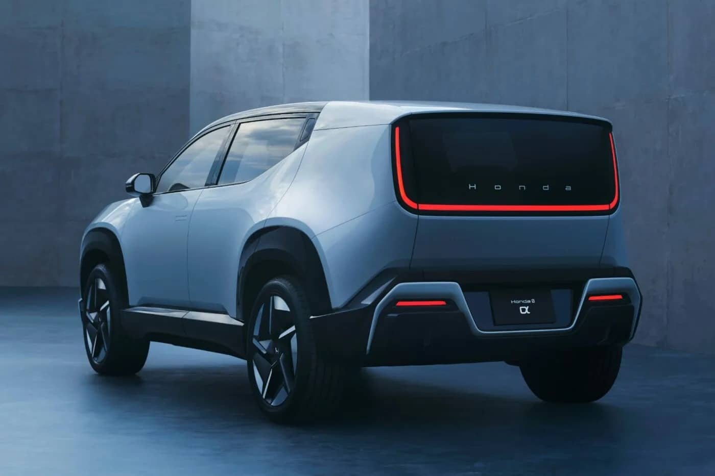 Τα νέα Honda 0α και Super-ONE εντυπωσιάζουν με τεχνολογία και σχεδίαση!