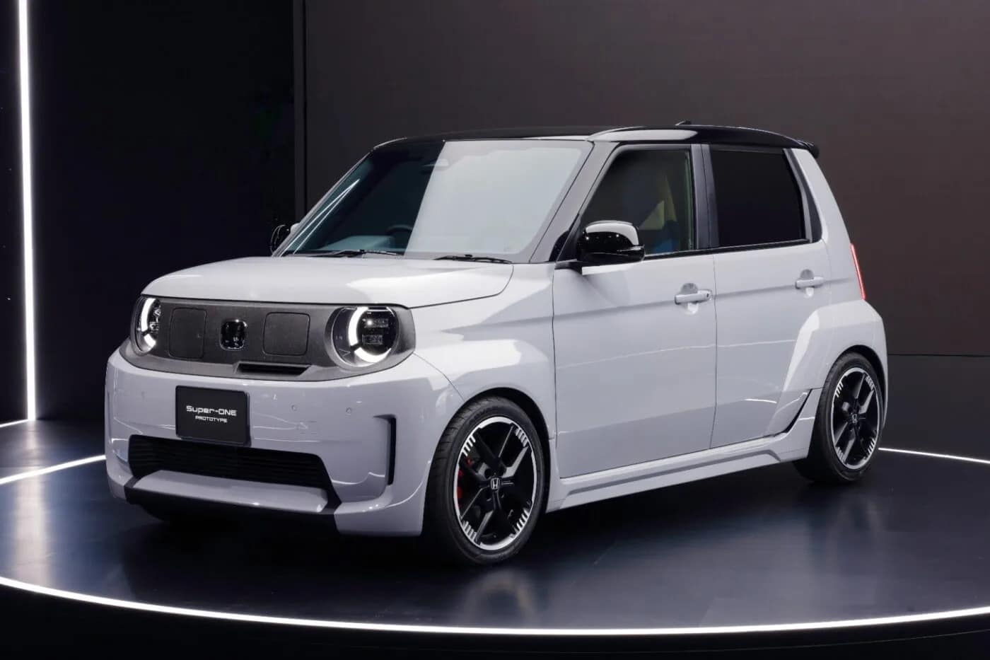 Τα νέα Honda 0α και Super-ONE εντυπωσιάζουν με τεχνολογία και σχεδίαση!