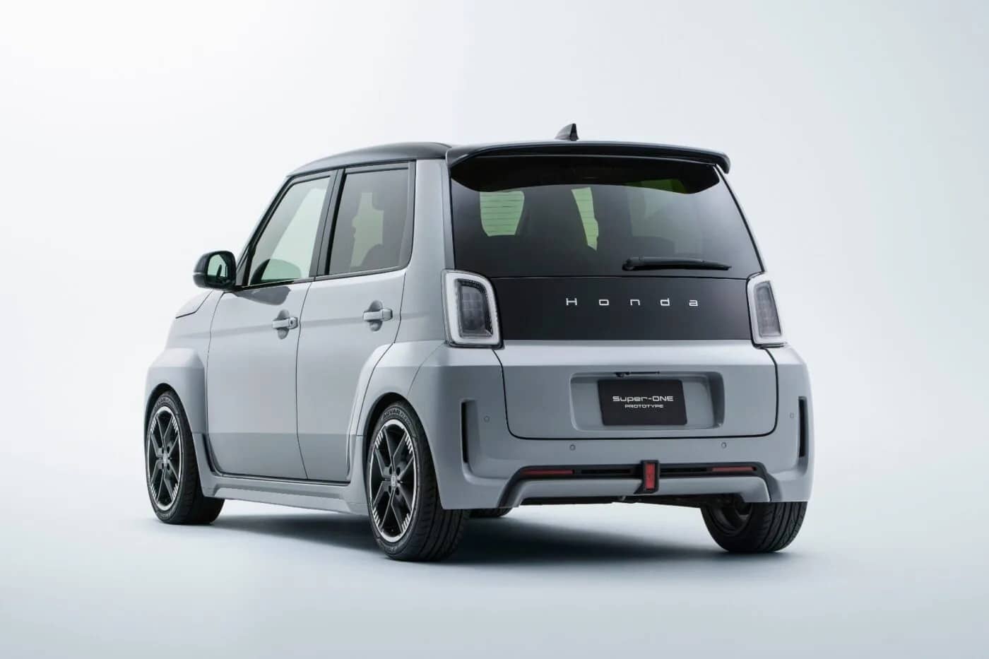 Τα νέα Honda 0α και Super-ONE εντυπωσιάζουν με τεχνολογία και σχεδίαση!